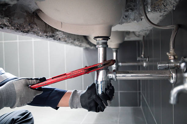 Licensed Pipe Repair service in Van Dyne, WI - Street Wise - Plumbing
